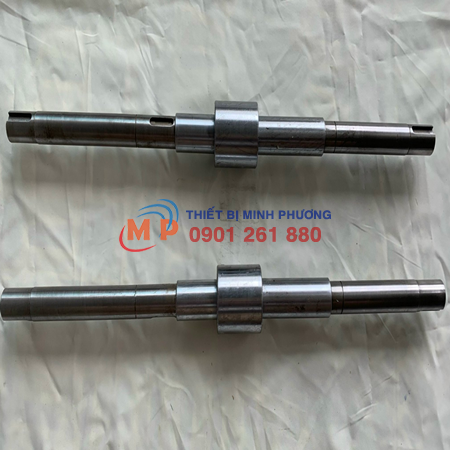TRỤC CHÍNH MÁY GHÉP YUNLONG FA316-0326